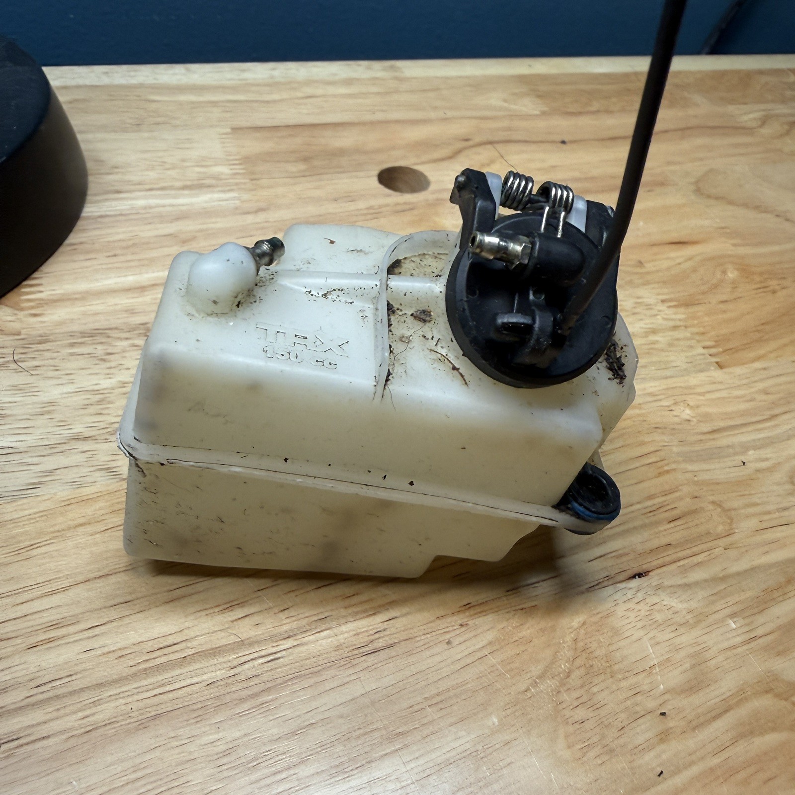 Used Traxxas TRX 3.3 Nitro Engine - Read