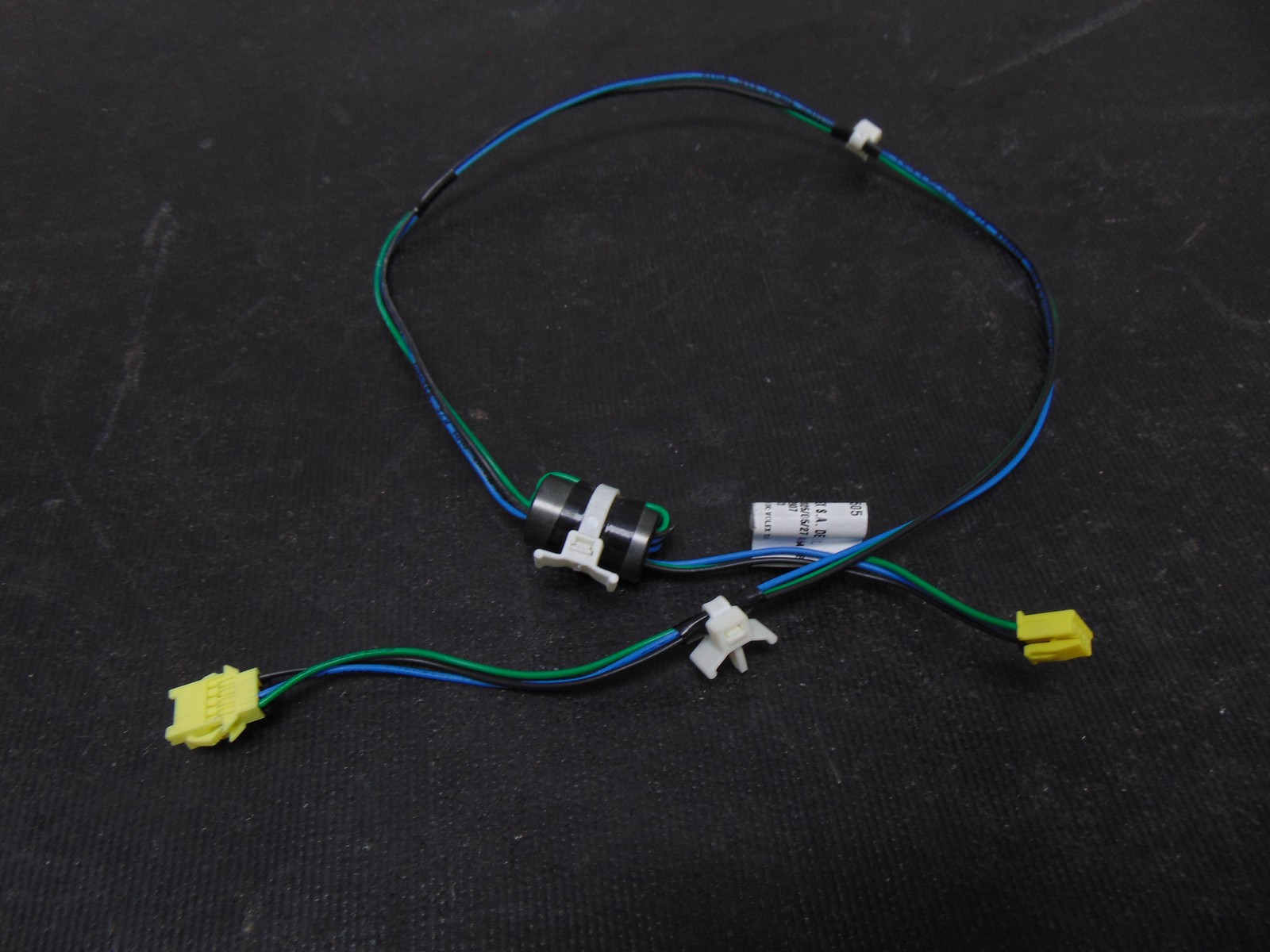 Frigidaire Range GCFG3070BFA Wire Harness A21569505