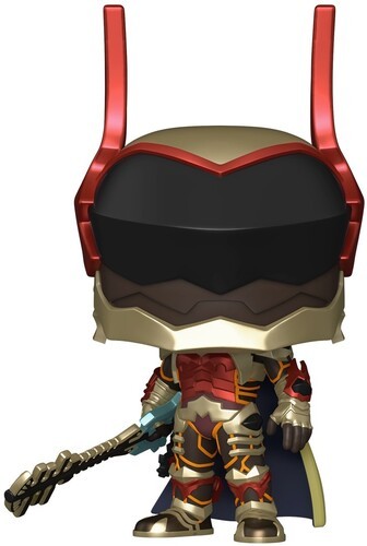 Funko POP! Games: Kingdom Hearts - Lingering Will [New Toy] Vinyl Figure, Coll