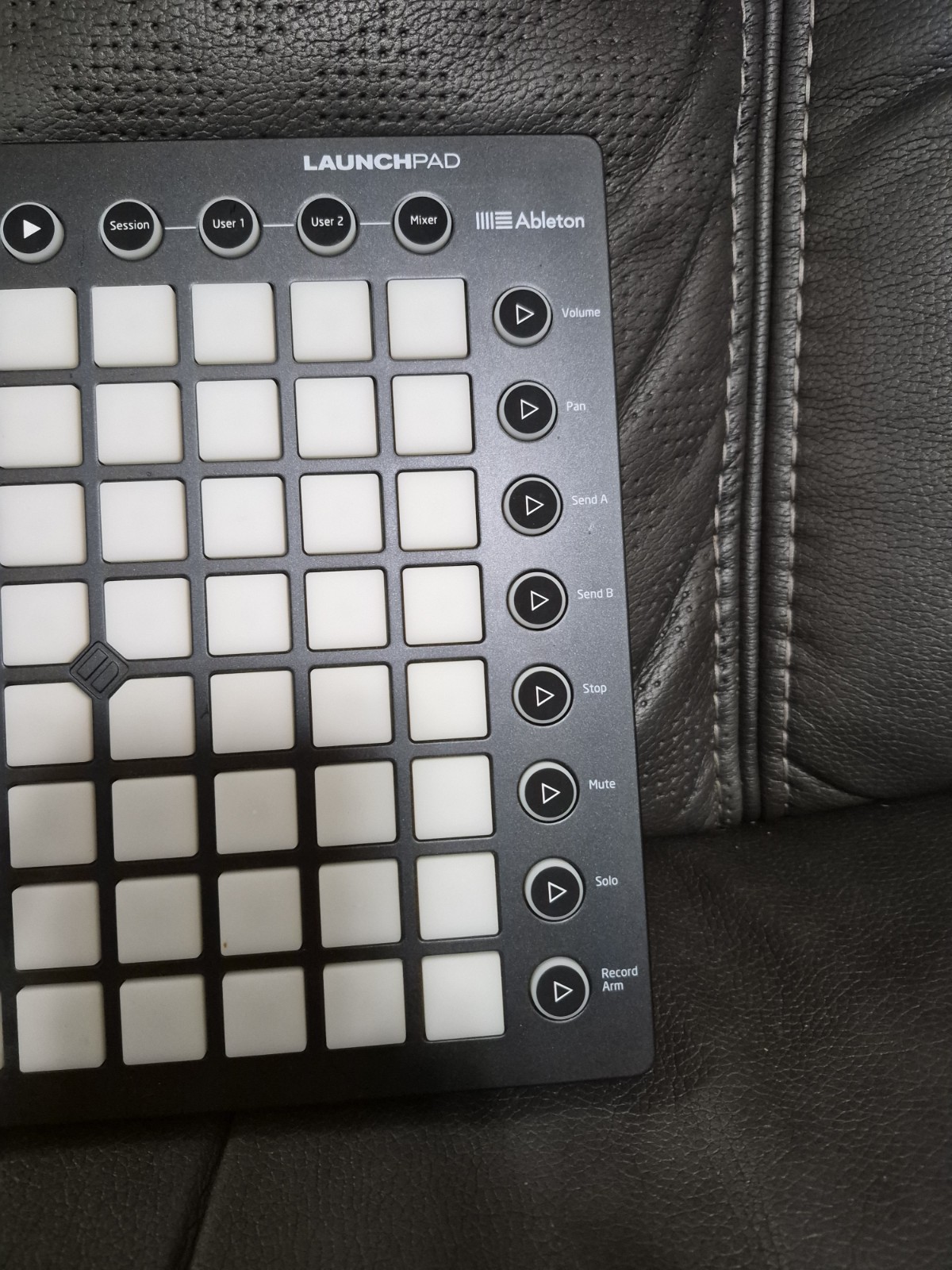 Novation Launchpad 64-Pad USB Compatible Digital MIDI Pad Controller