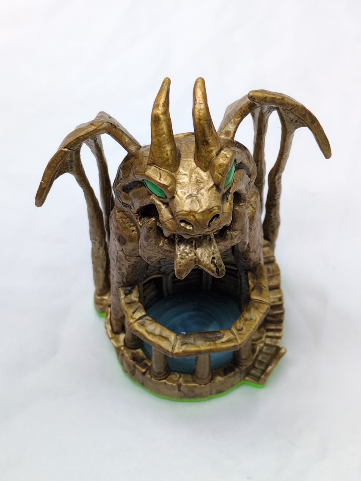 Skylanders Spyros Adventure Dragon's Peak Figure
