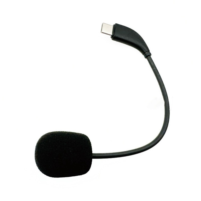 TypeC Microphone Game Inlines Microphone Motorcycles Helmet Headset Earphone