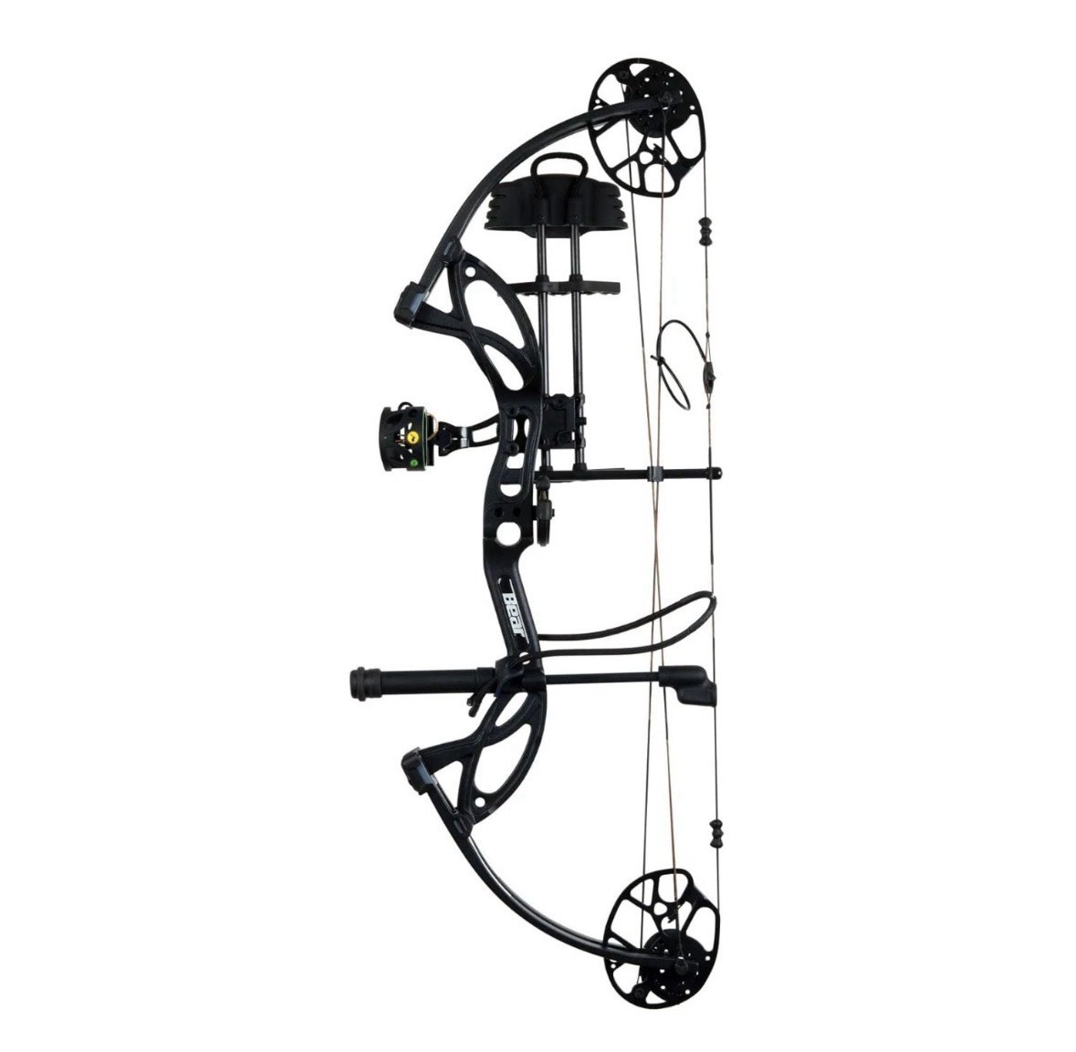 Bear Archery Cruzer G3 RTH Compound Bow (Shadow)