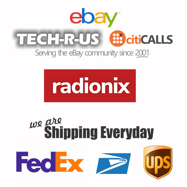 Radionix DS160 High Performance Request-to-Exit Motion Sensor Sounder Light Gray