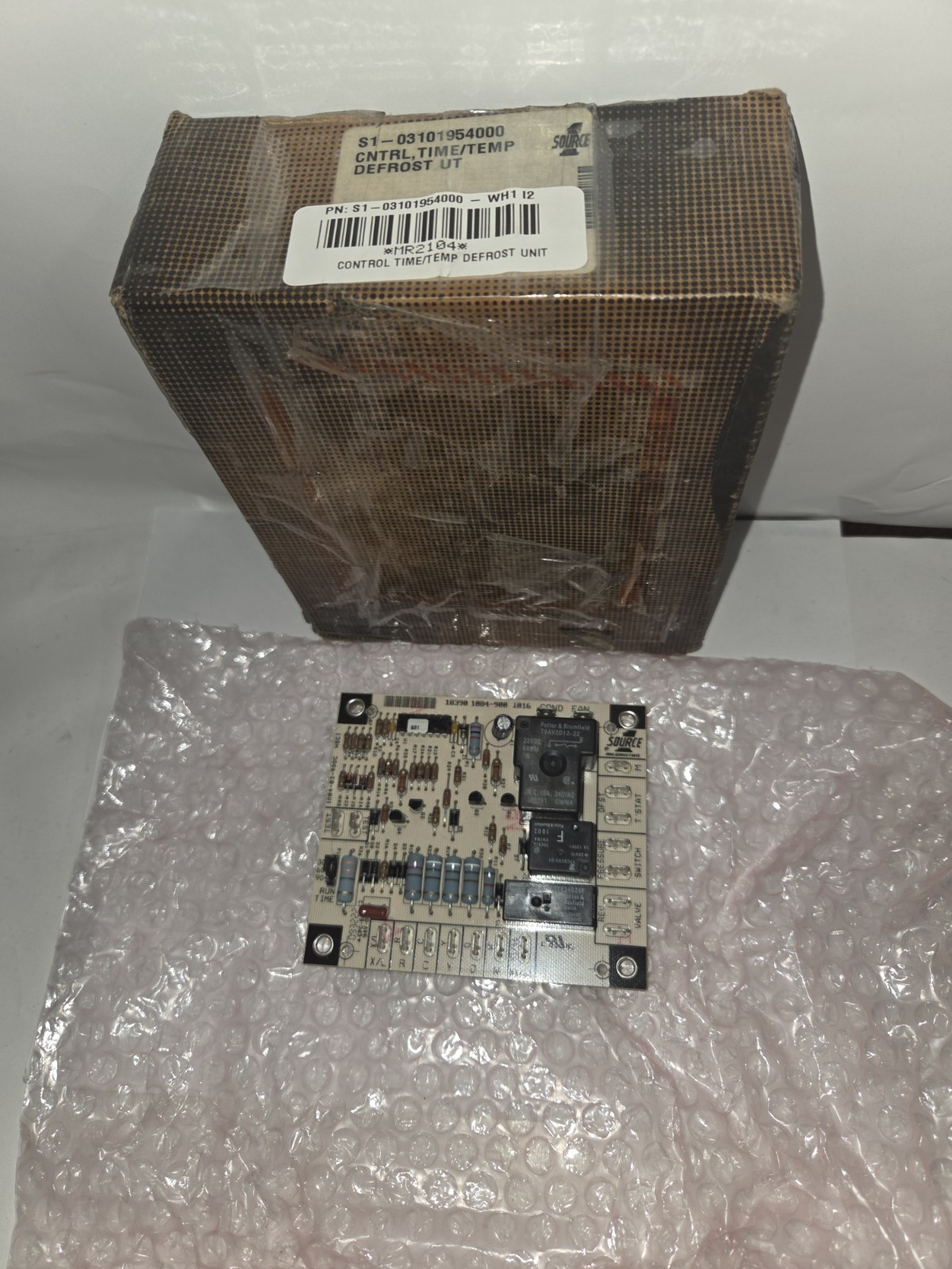 NEW GENUINE SOURCE 1 S1-03101954000 CIRCUIT BOARD, NEW OTHER