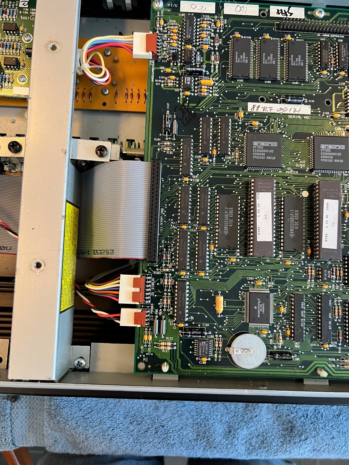 Ensoniq KT-88