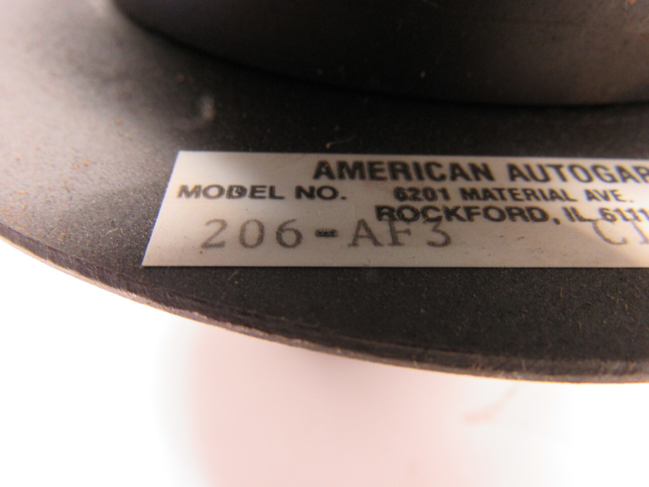 Autogard 206-AF3 200 Series Torque Limiter