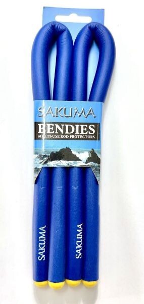 Sakuma Bendies Soft Foam / Wire Rod Wraps - SKBEND