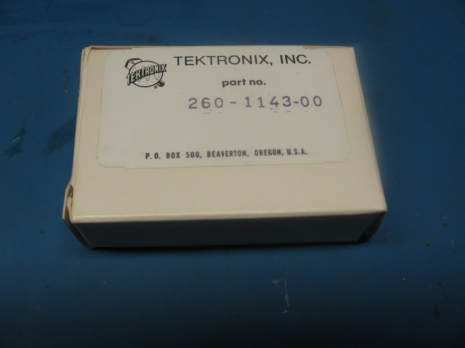 Tektronix 260-1143-00 Lever switch