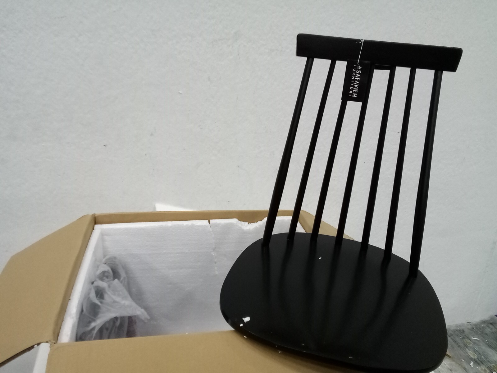 Safavieh Burris Side Chair, Reduced Price 2172714166 AMH8511A-SET2