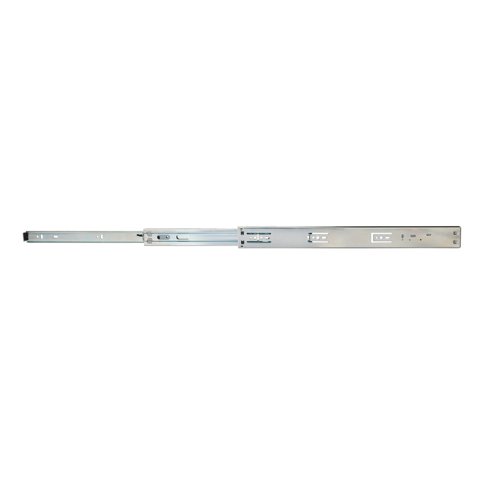HIGHPOINT Soft Close Full Extension Side Mount Drawer Slide – 16” Pair