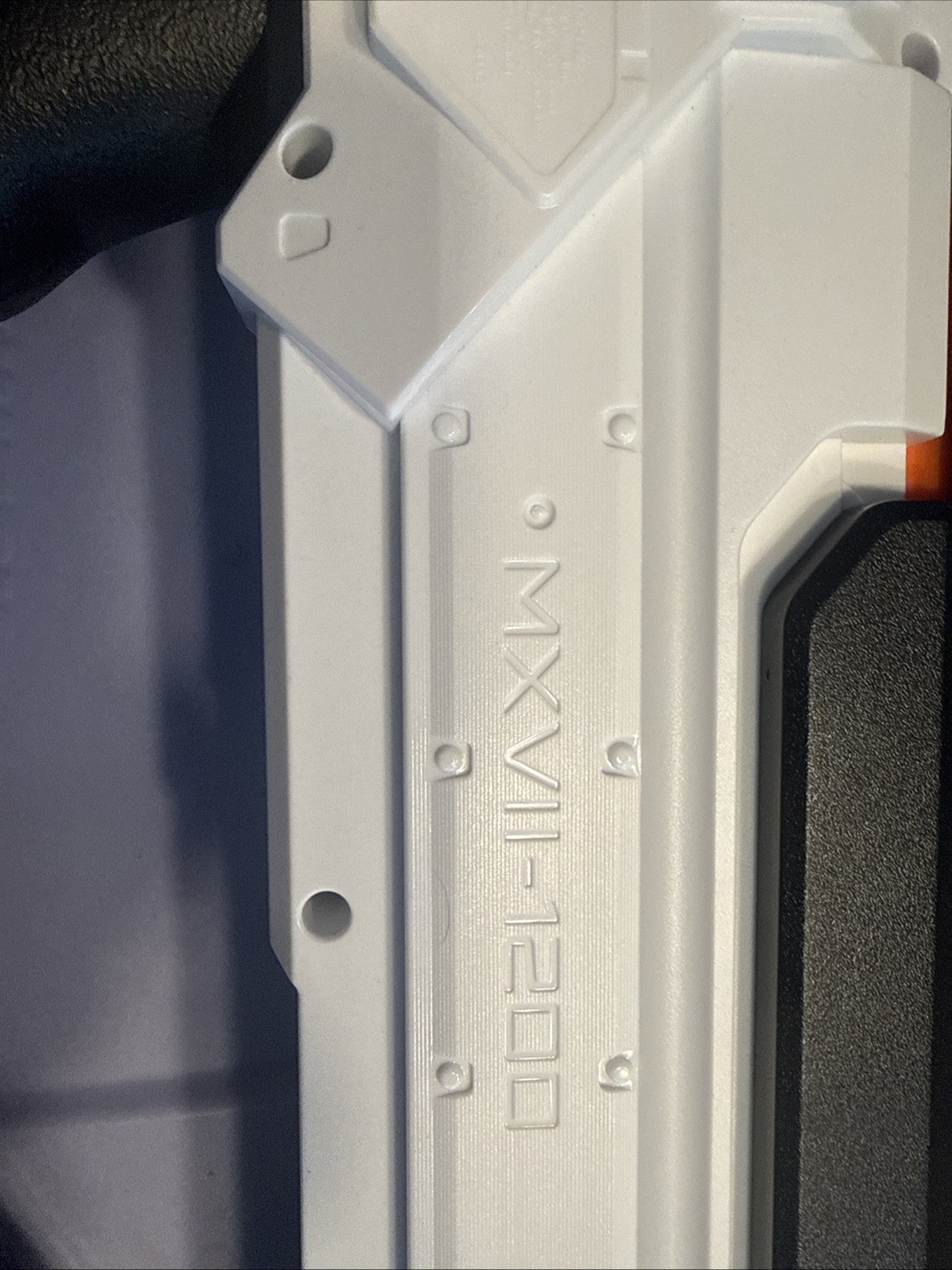 NERF Rival C1698 Phantom Corps Hera Mxvii 1200 Blaster With Original Packaging
