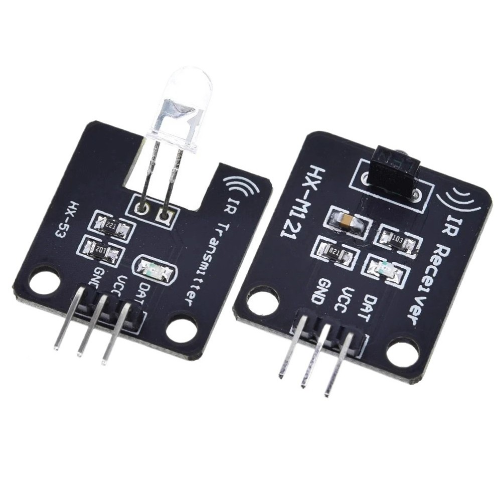 1set IR Infrared Transmitter Module Digital 38Khz Infrared Receiver Sensor5508