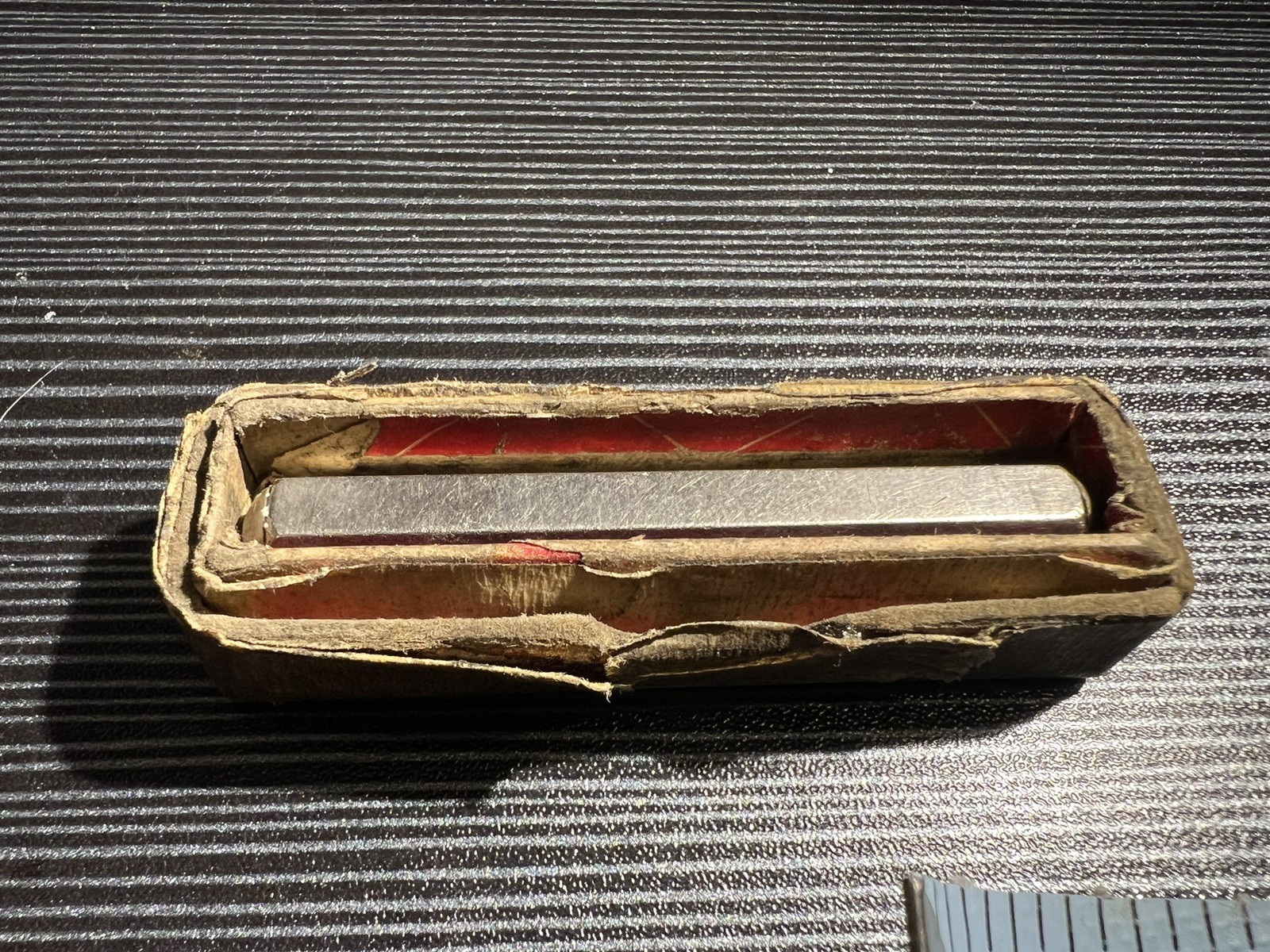 Machinist Level Starret No. 135