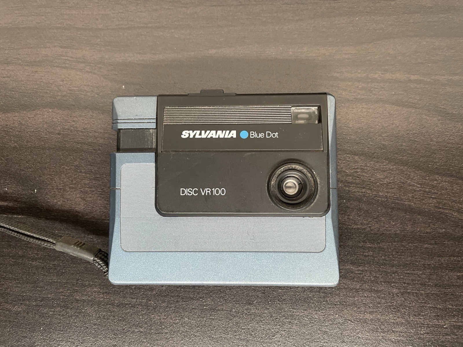 Slyvania Disk VR 100 * Tested Working