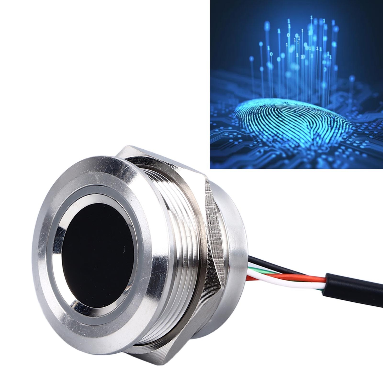 R503Pro Fingerprint Sensor Module Waterproof For Access Control System