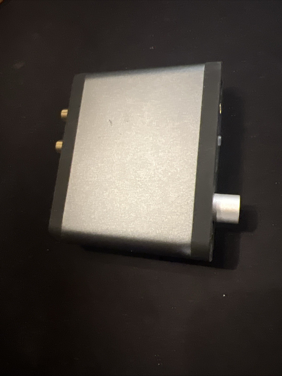 Audioengine D1 24-Bit DAC USB & Headphone Amplifier Black
