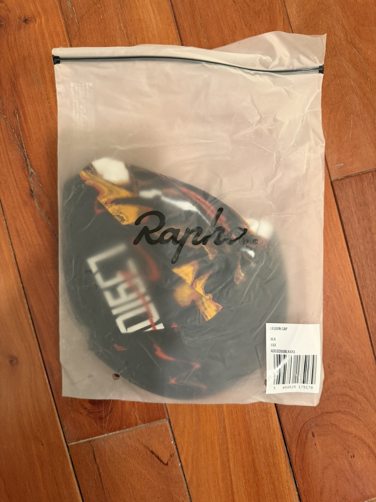 Rapha Legion Cycling Cap New Unisex Limited