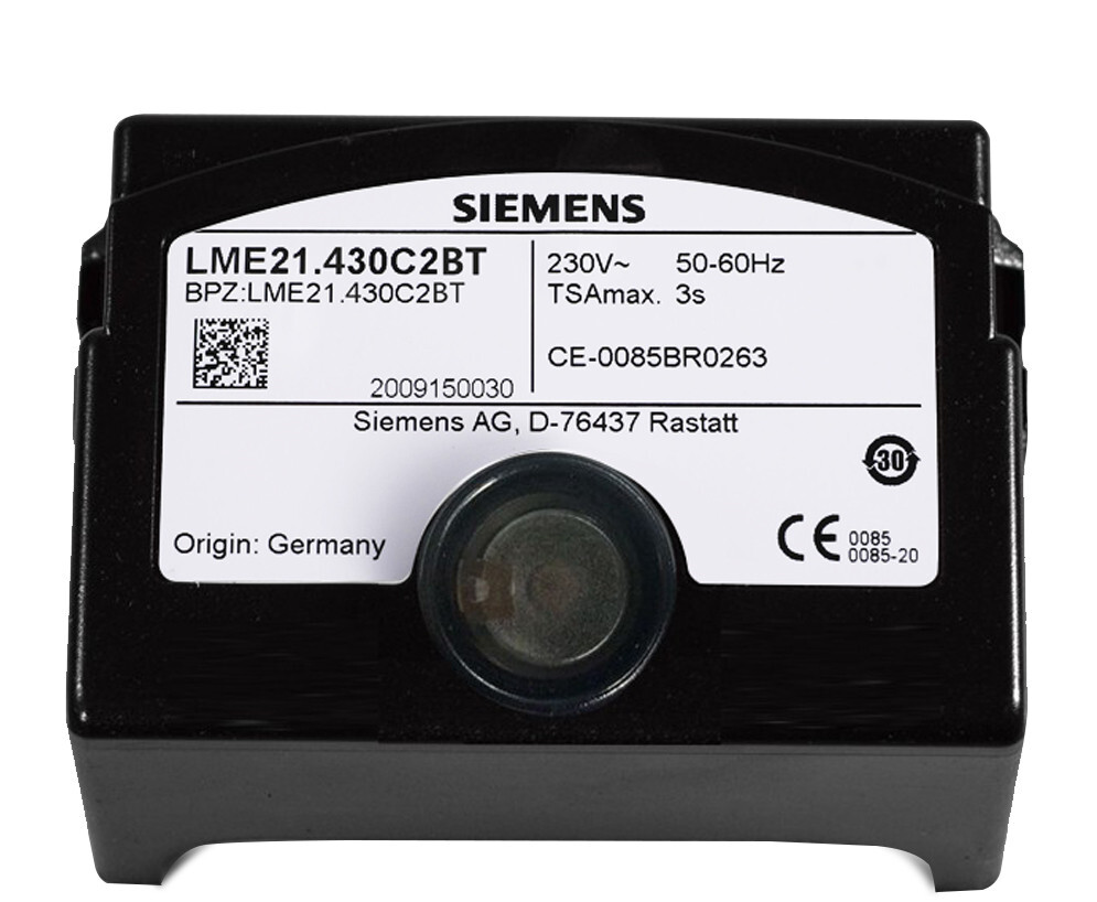 LME21.330C2 LME21.331C2BT LME21.130C2 LME22.233C2 for Burner Controller SIEMENS