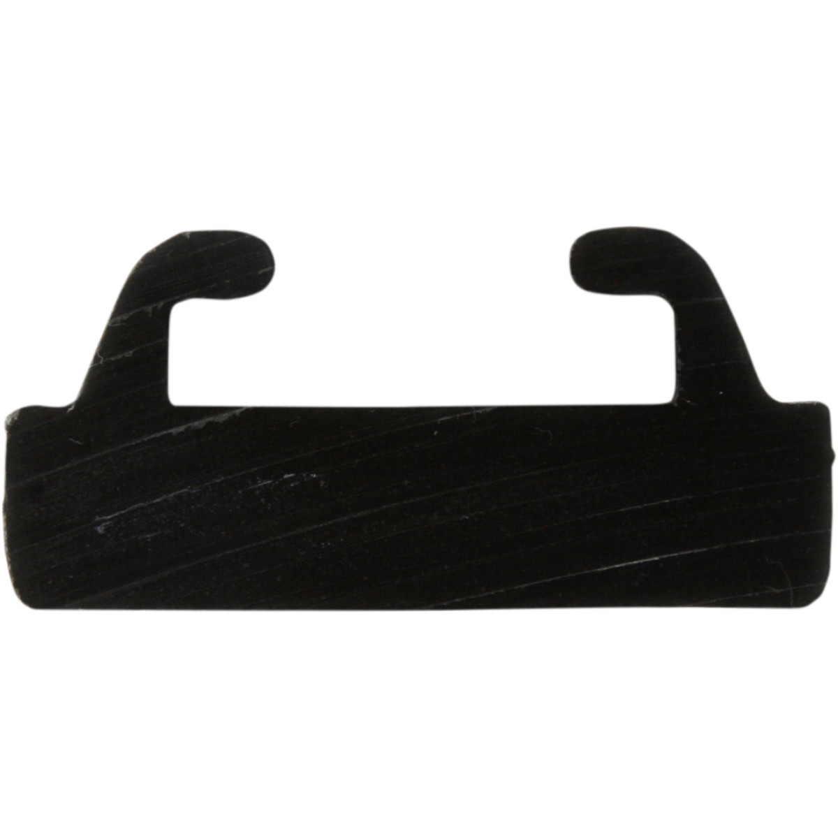 Ski-Doo Formula III 1997 Model Replacement Graphite Slides Black Pair