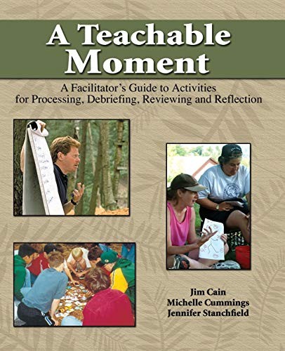 A Teachable Moment by Jim Cain