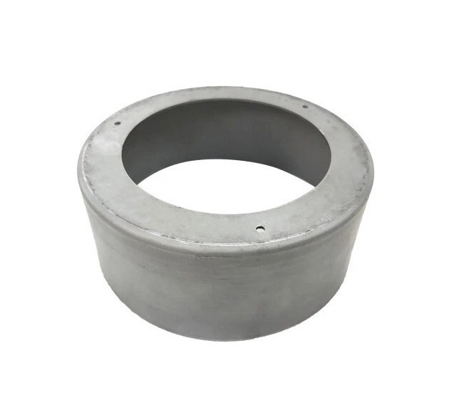 CAN Fan Flange 5 inch, for CAN Filter 2600 / 9000, and mounting kit.  Grow room.