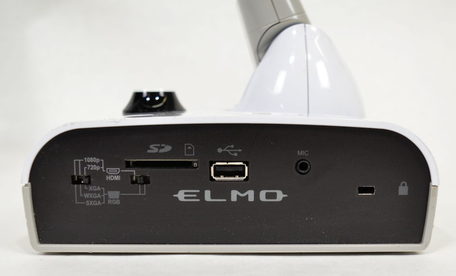 Elmo TT-12iD 1080P HDMI Overhead Interactive Document Camera *No AC Adapter*