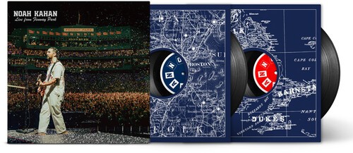 Noah Kahan - Live From Fenway Park [New Vinyl LP] Explicit