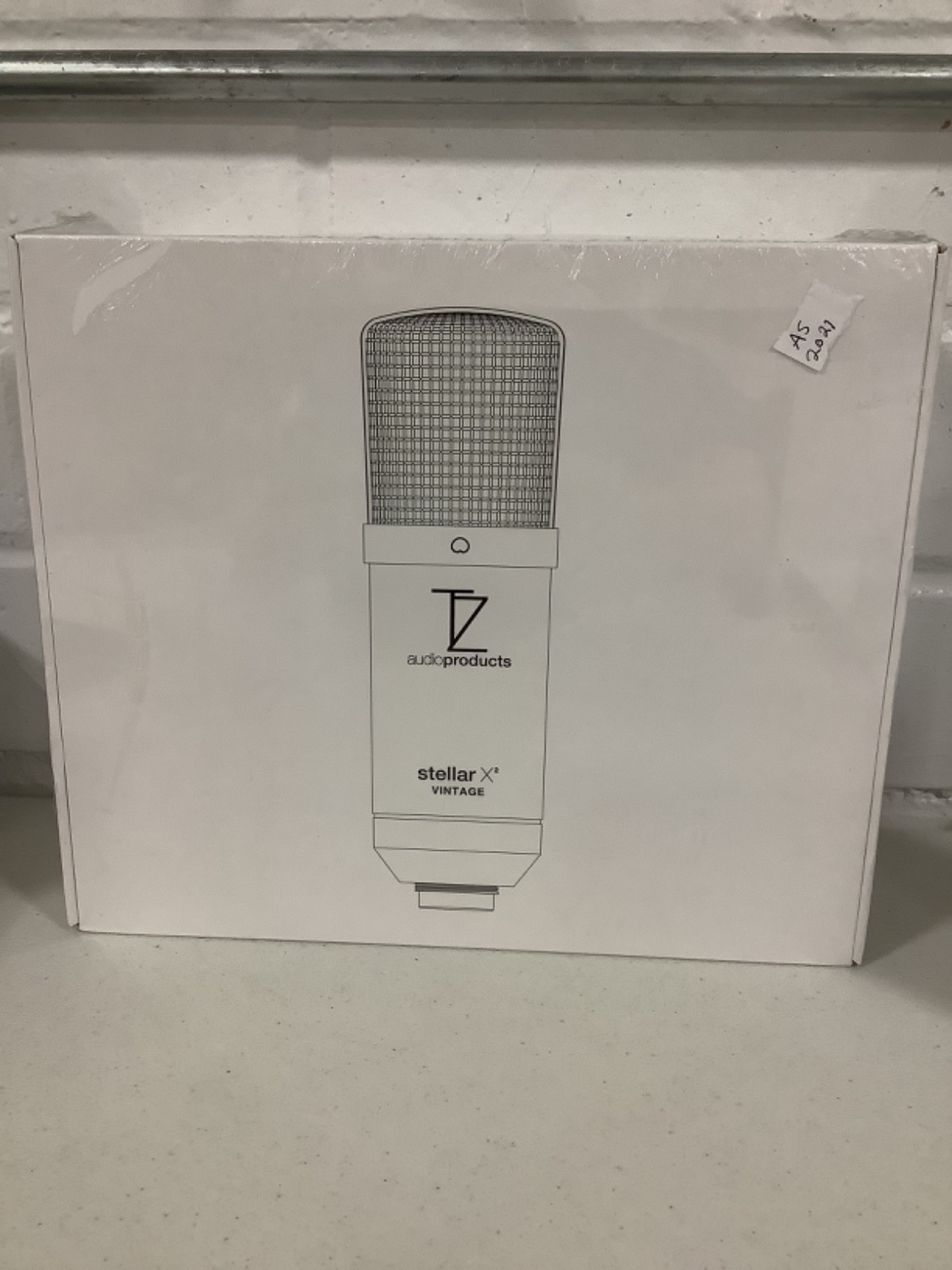 Audio products Stellar X2 vintage