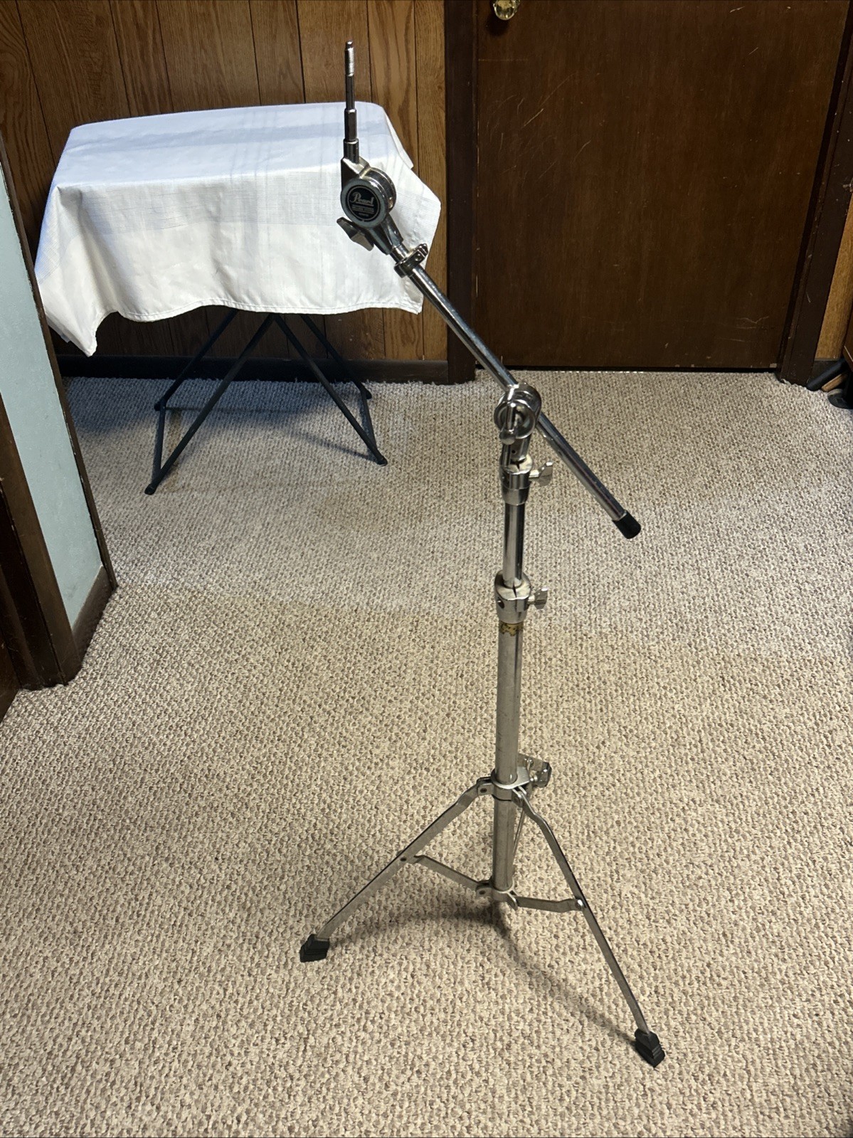Pearl Uni-Lock System Cymbal Boom Stand