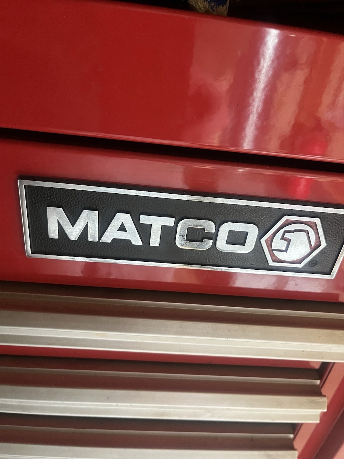 Matco Toolbox Replacement Stops Matcoglide