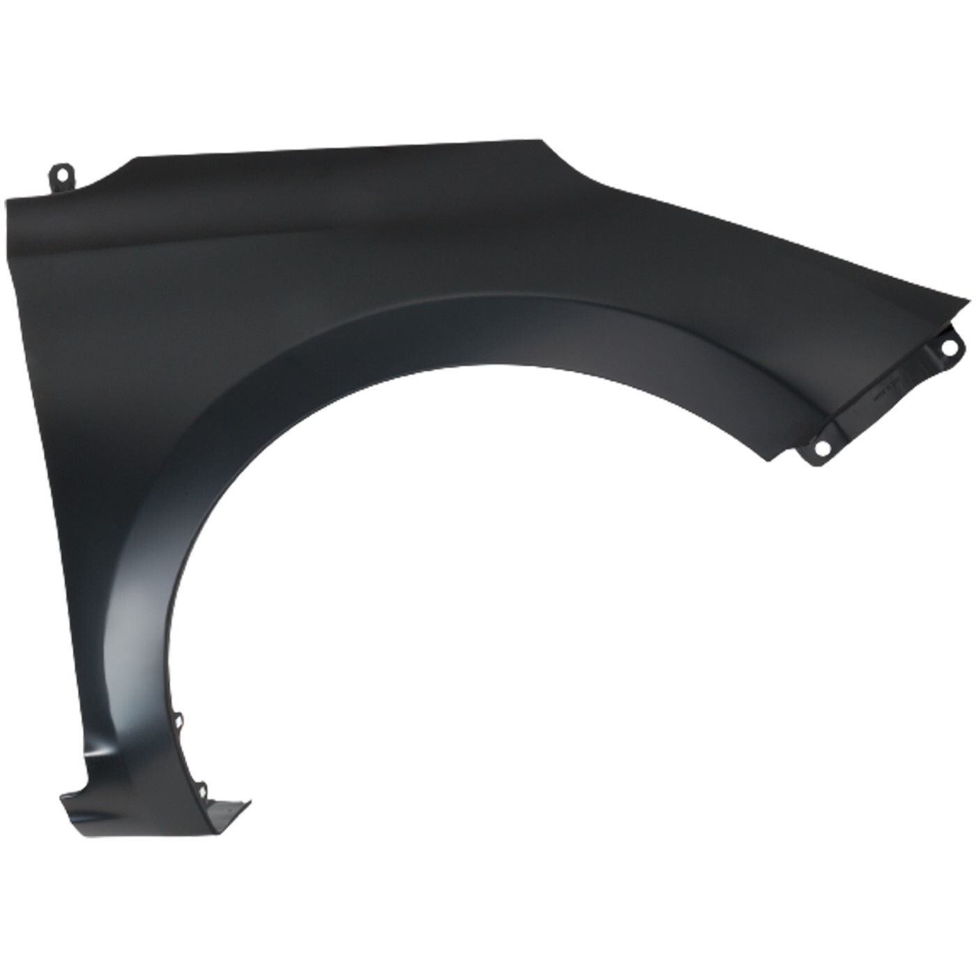 Fender For 2018 2019 2020 2021 2022 Hyundai Accent Primed Front Passenger Side