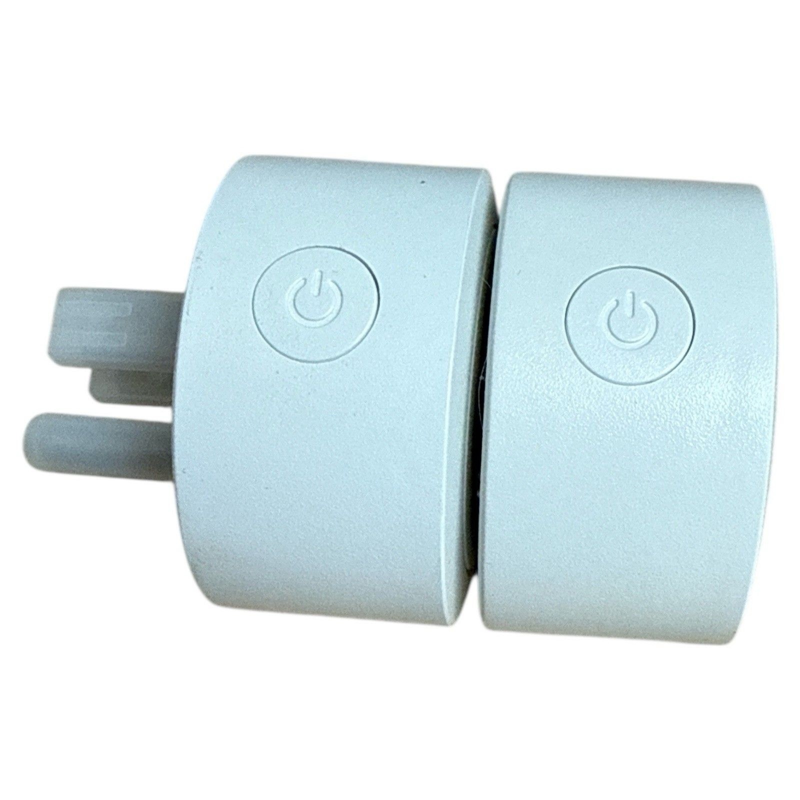 Smart WiFi Plug 2-Pack Timer Socket Works with Alexa Google Home Outlet