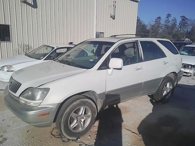 RX300 2000 Fuse Box Cabin 6878