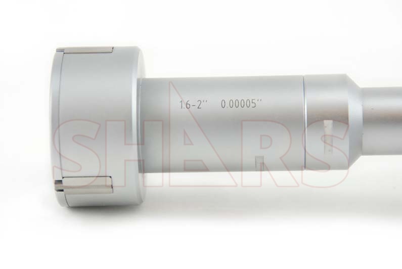 Shars 4" - 10" IP54 Electronic Three-Point Internal Micrometer Set R]