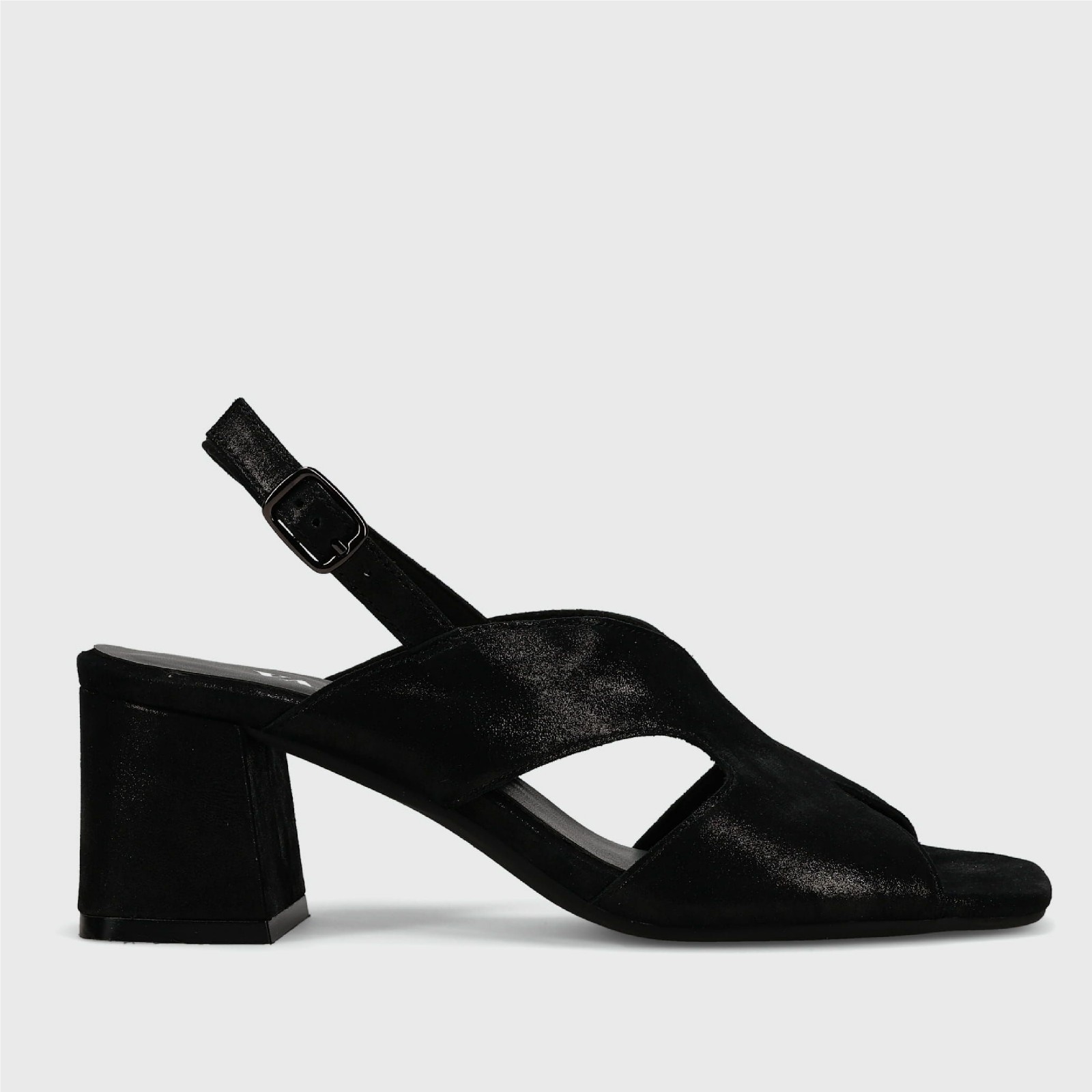 Vaneli Daffy Squared-toe slingback sandal  2 color Available
