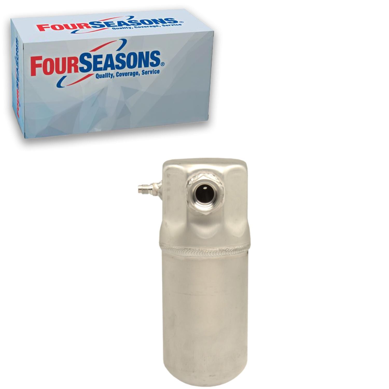 For 1992-1993 GMC C2500 - Four Seasons A/C Accumulator