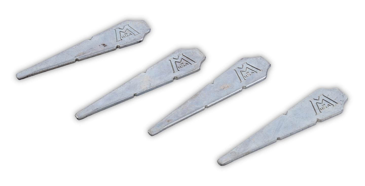 Marshalltown - Line Pins (4/Bag)