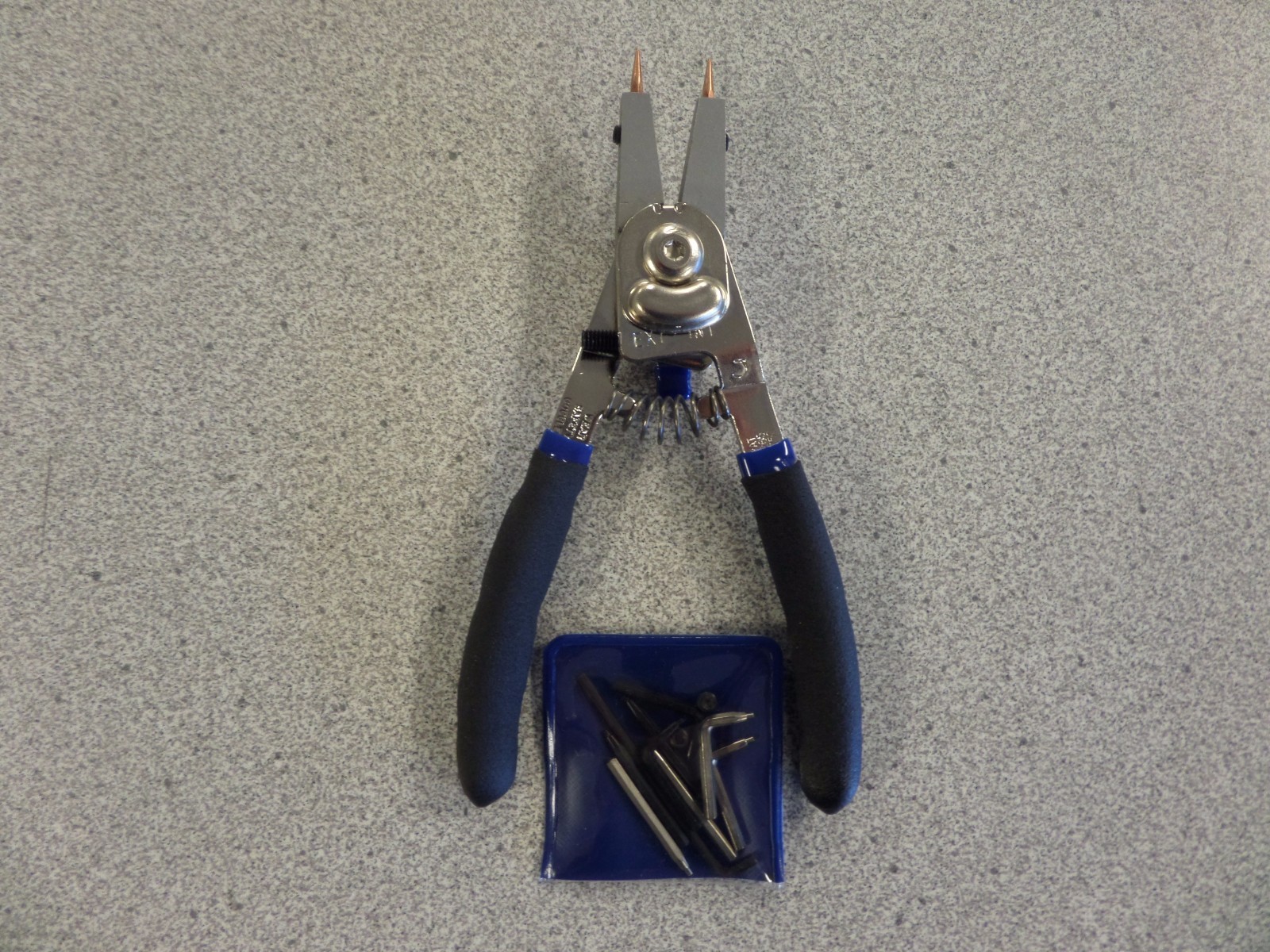 HPC TRU-99 CONVERTIBLE TRUARC RING PLIERS INTERNAL & EXTERNAL
