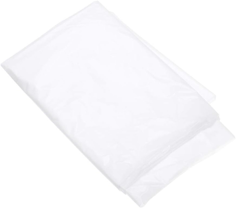 Rear Projection Screen Fabric, White Screen for Projector, Window Projection Fil