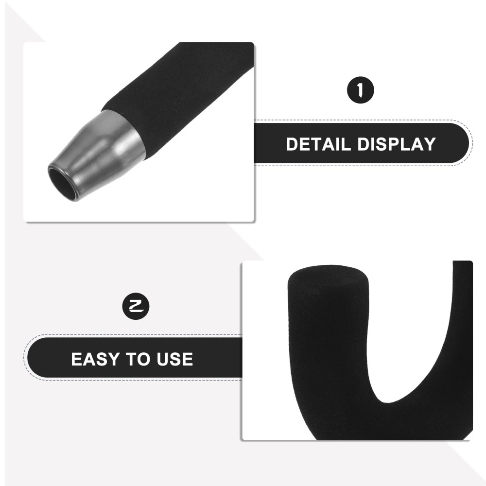 Replaceable Umbrella Grip Handle Accessories Cane Umbrellas Folding