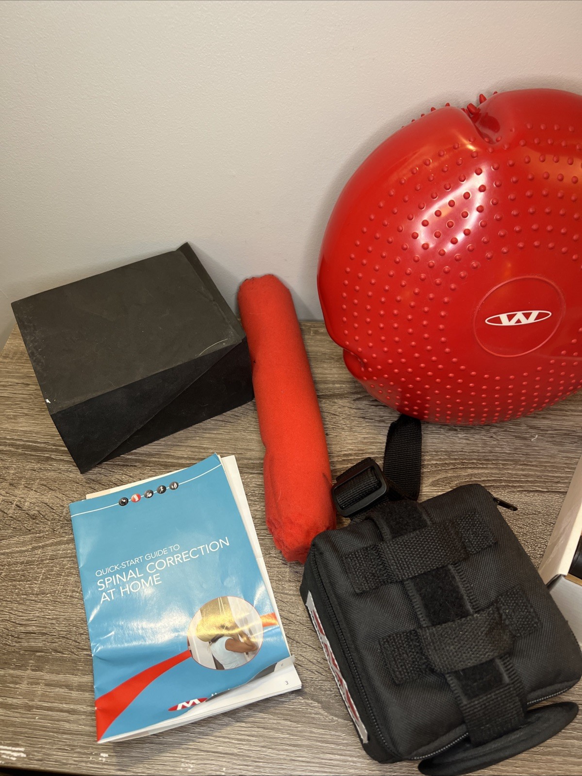 Maximized Living Cervical Traction Spinal Correction System Maxliving