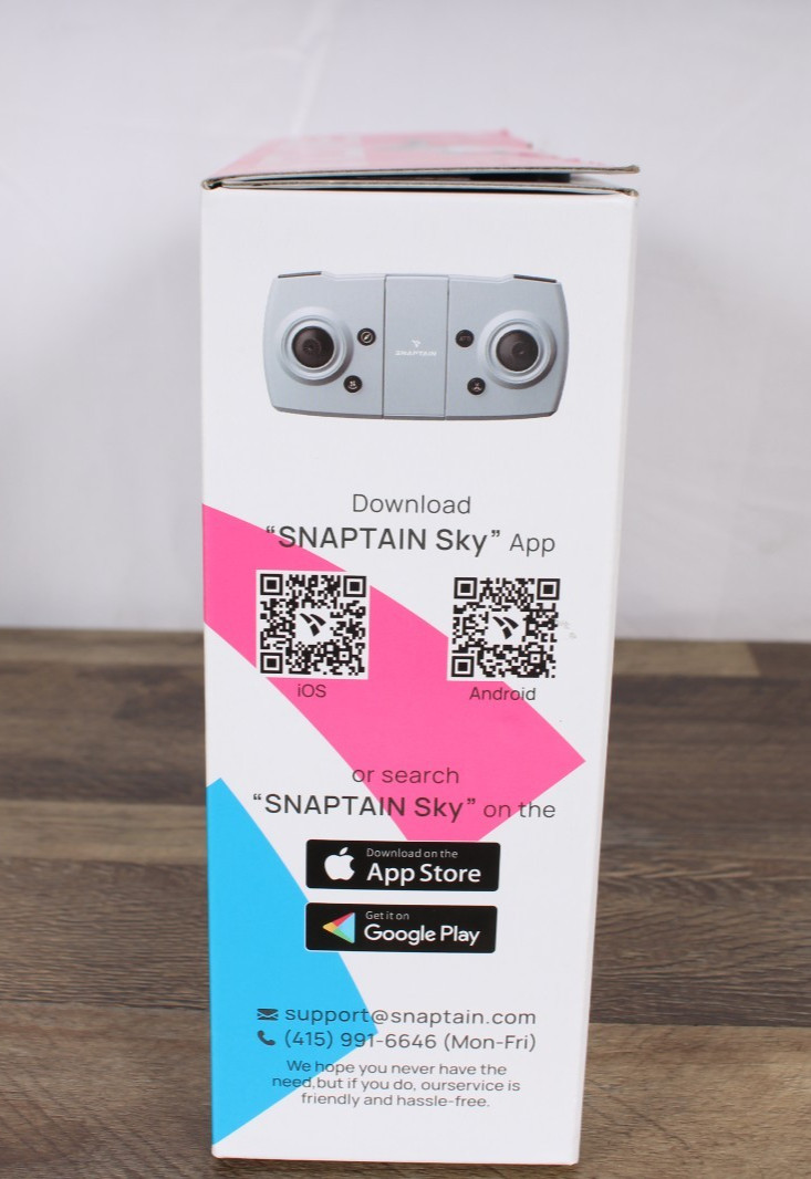 SNAPTAIN P10+ GPS 4K Camera Drone with Remote Controller Beginner Quadcopter
