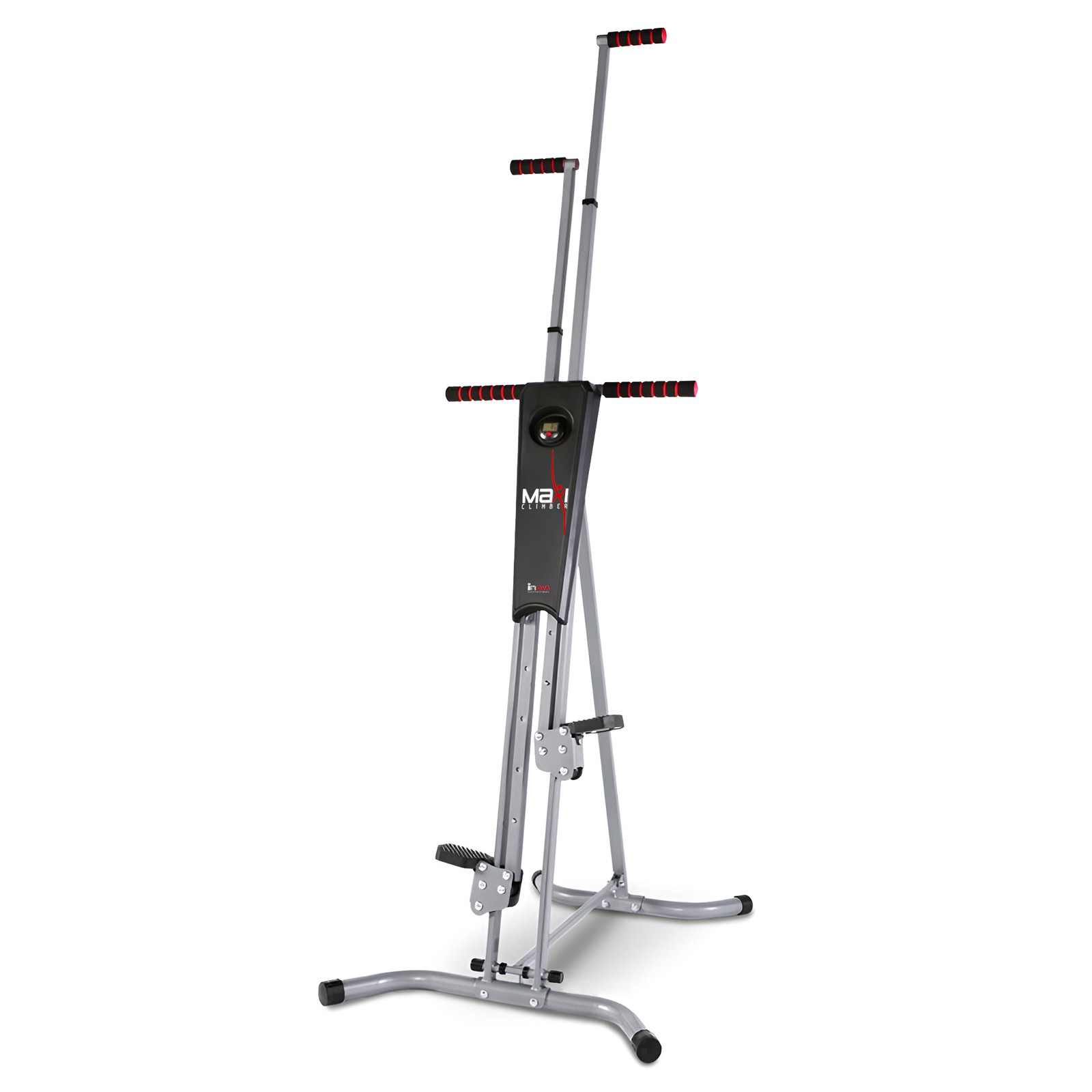 MaxiClimber Classic Vertical Resistance Climber/Cardio Workout System(For Parts)