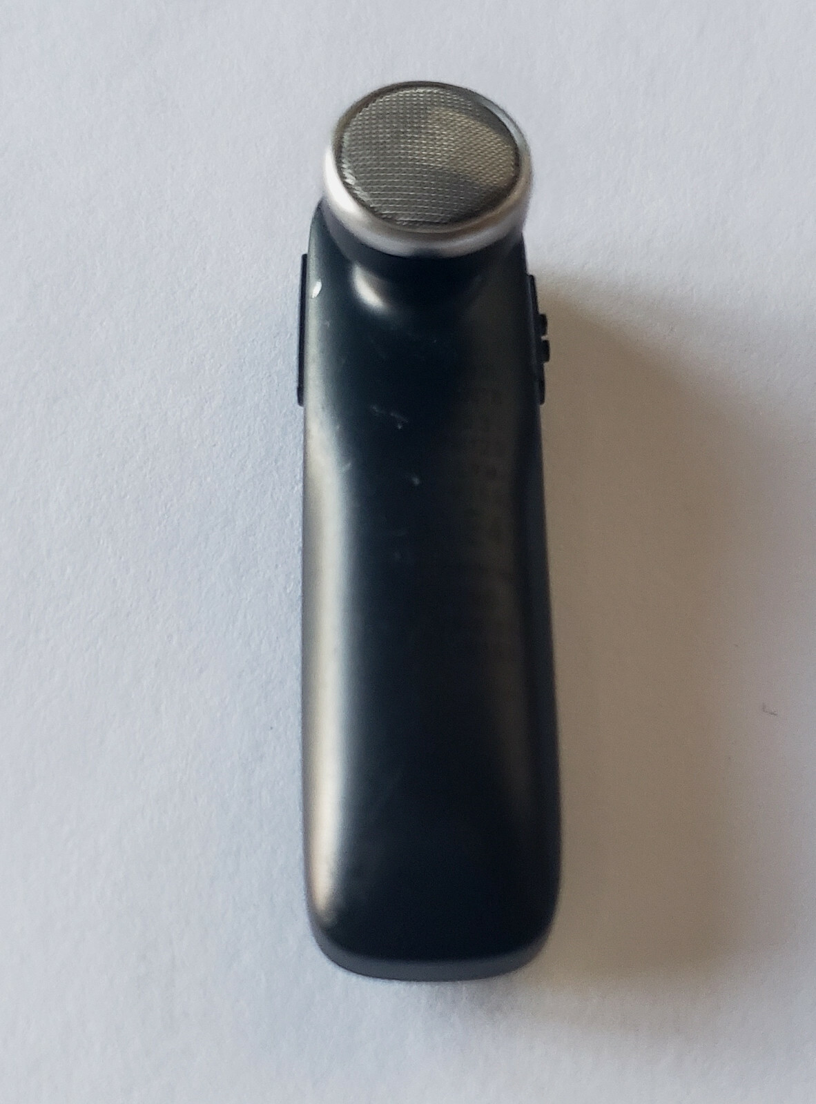 Black Plantronics M165 Marque 2 Wireless Headset - NO POWER -Read Description