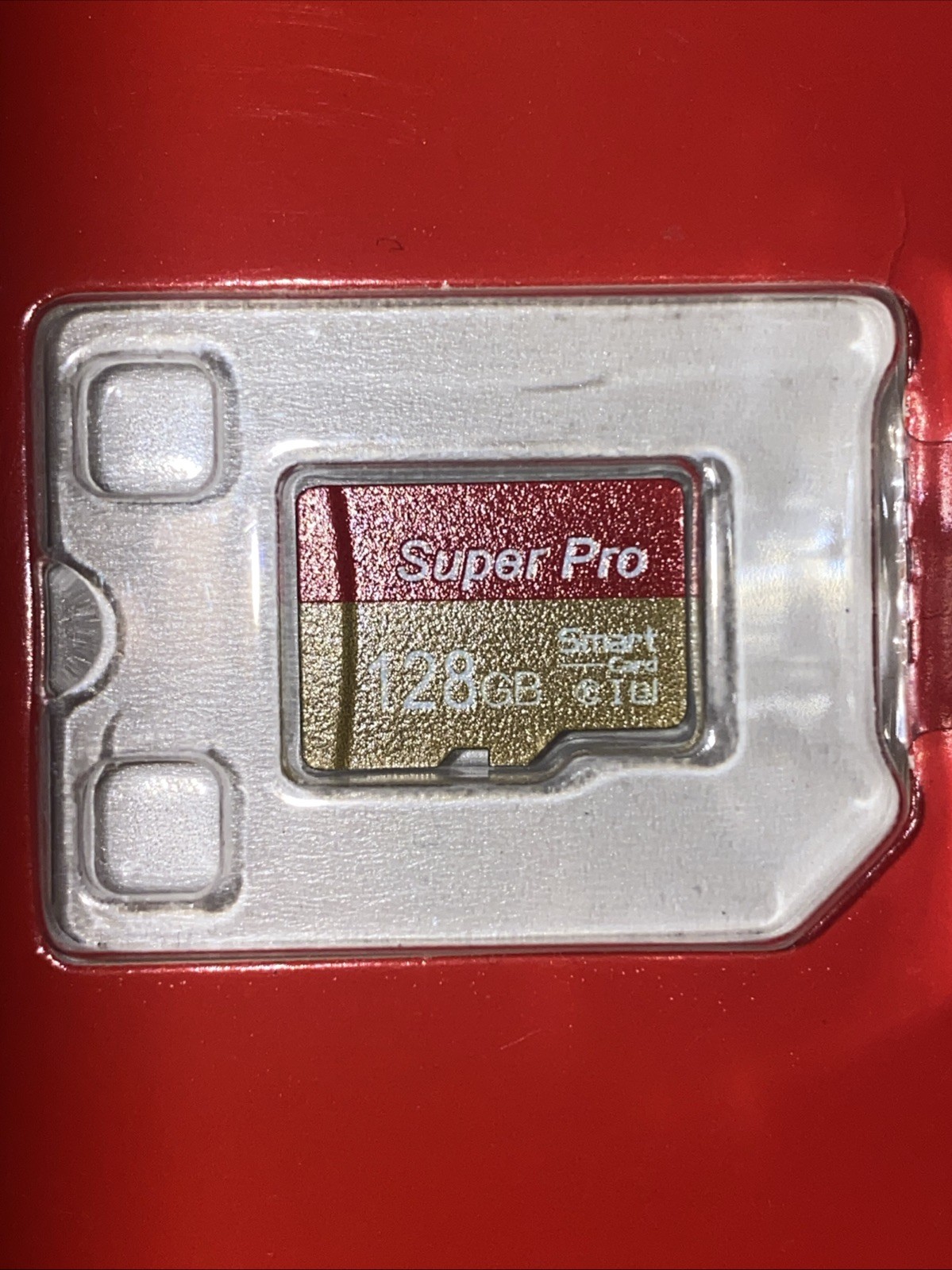 Micro SD Card Memory Card 128GB Super Pro Brand New