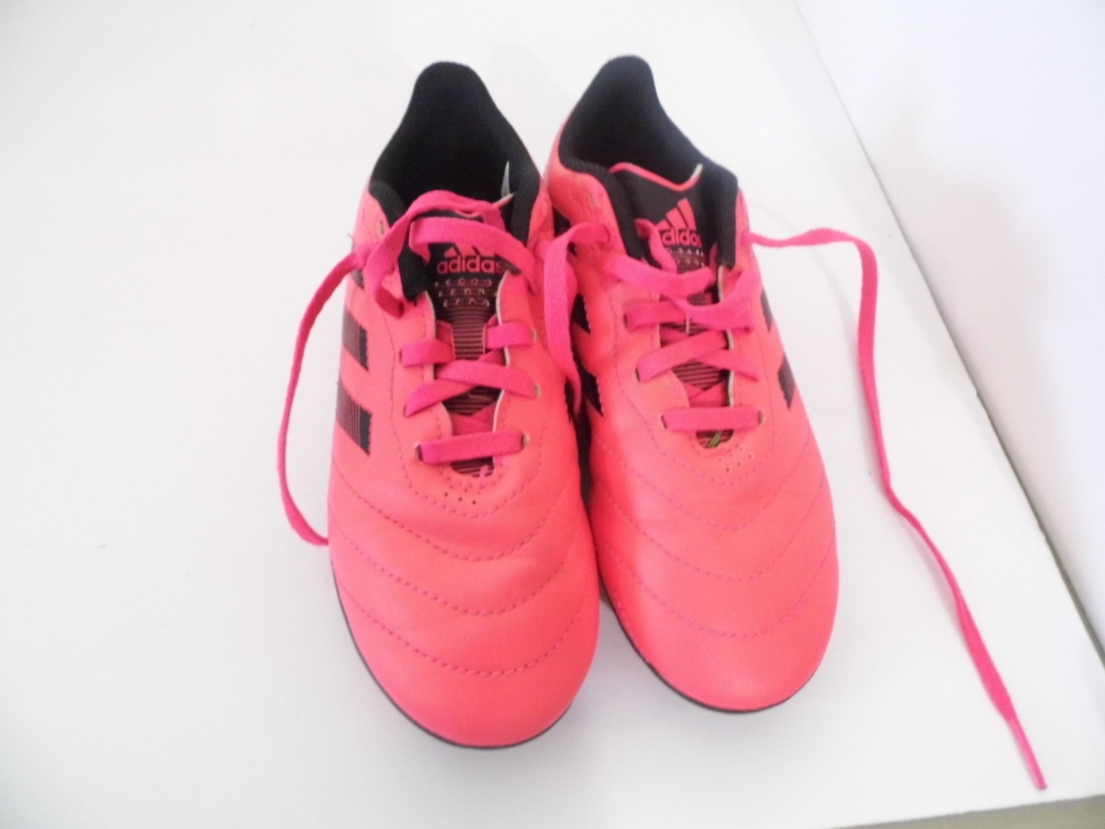 Adidas Goletto VIII FG J Soccer Cleats GW6163 Unisex Size 2
