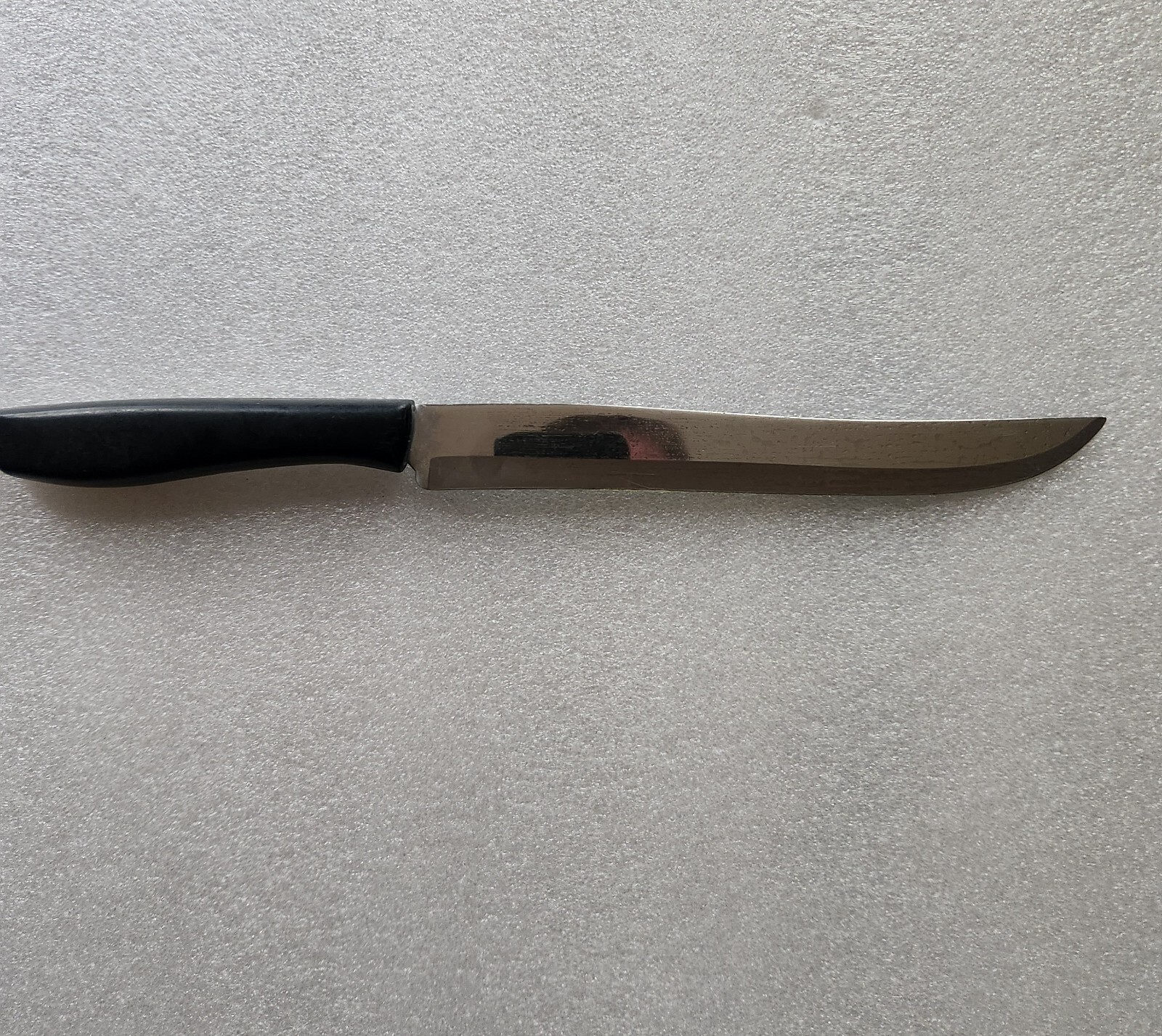Vtg Ekco Vanadium Boning Knife 7½" Blade 4¾" Handle
