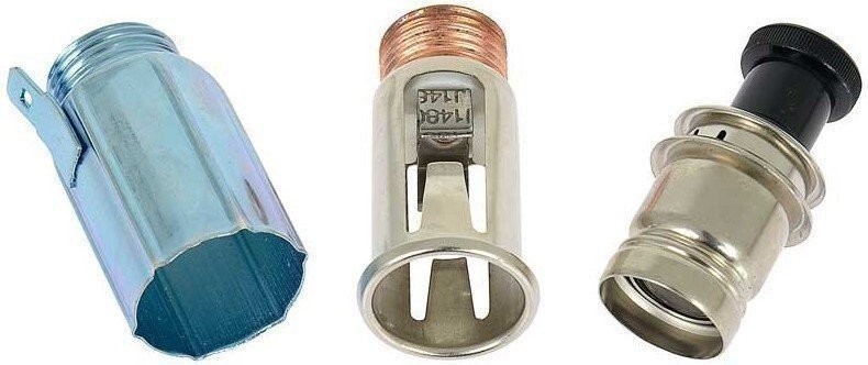 Cigarette Lighter Assembly For 1979-1986 Ford Mustang
