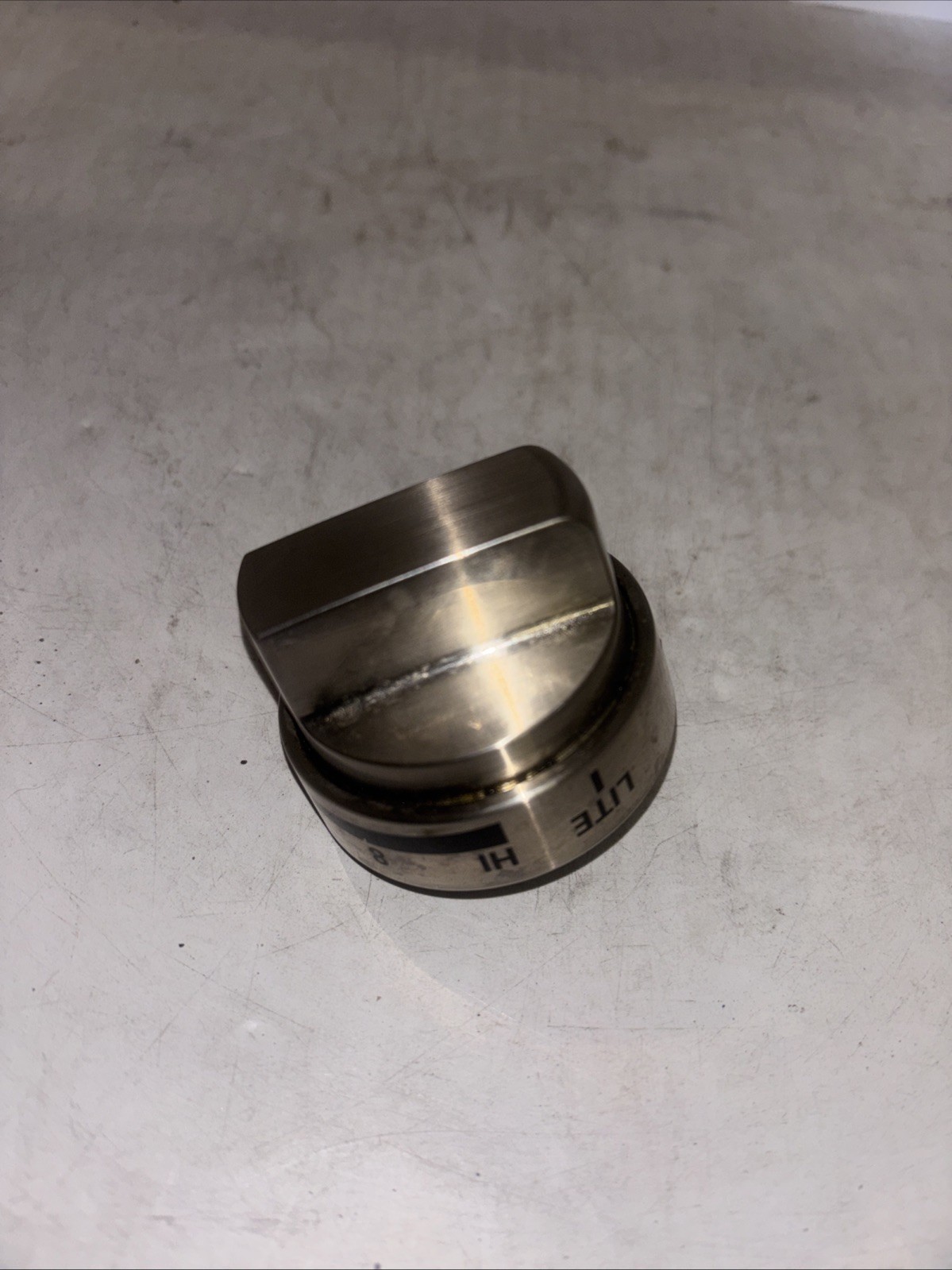 LG Oven Range Burner Knob OEM Genuine AEZ73453509